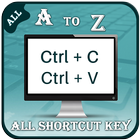 Computer Keyboard Shortcut Keys ícone