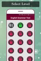 English Grammar Test screenshot 1