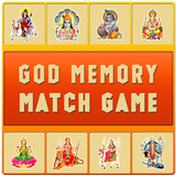 God Memory Game icon