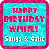 Icona Happy Birthday Wishes