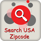USA Zip Codes Search 图标
