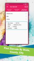 USA Zip Codes Search 截图 3