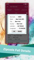 USA Zip Codes Search 截图 1