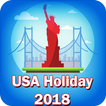 USA Holiday List 2018