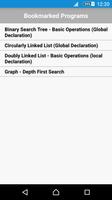 Data Structures syot layar 3