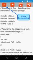 Data Structures ภาพหน้าจอ 1