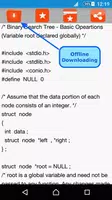 Data Structures اسکرین شاٹ 1