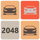 2048 Cars icono