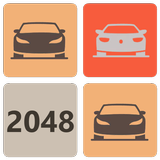 Icona 2048 Cars