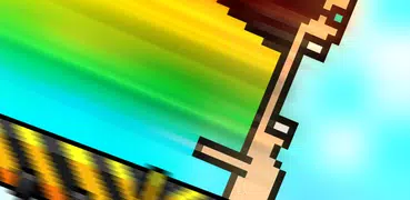 8-BIT WATERSLIDE