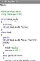 Data Structures and Algorithms syot layar 1