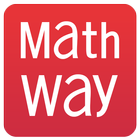Math Way : Maths Games icône