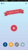 Math Way : Maths Games capture d'écran 1