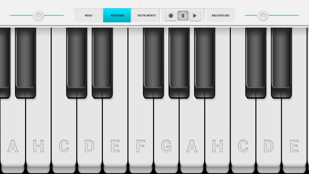 Descarga de APK de Piano Beethoven para Android