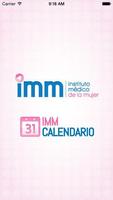 IMM Calendario โปสเตอร์