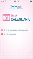 IMM Calendario capture d'écran 1