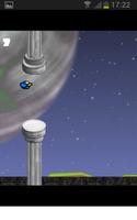 Flappy in Space Plakat