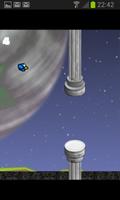 Flappy in Space ภาพหน้าจอ 1