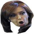 Botonera CFK