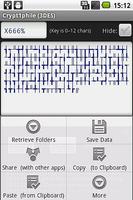 Crypt1phile - 3DES Encryption Ekran Görüntüsü 3