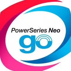 PowerSeries Neo Go アプリダウンロード