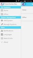 PowerSeries Neo Go screenshot 2