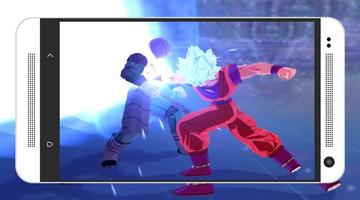 برنامه‌نما Goku last Xenoverse 2 warrior عکس از صفحه