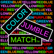 Color Jumble Match 2017