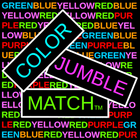 Color Jumble Match icon