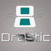 DraStic DS Emulator DEMO Zeichen