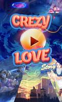 crazy love story Affiche