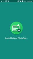 Start Chats WhatsApp Affiche