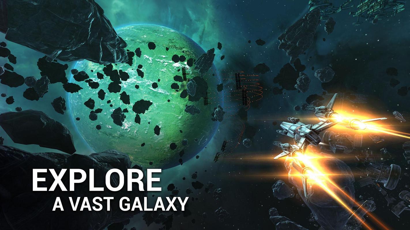 Galaxy on Fire 3 APK Download - Gratis Laga PERMAINAN ...