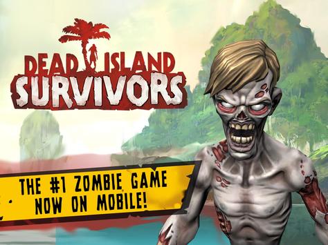 Dead Island: Survivors Cartaz