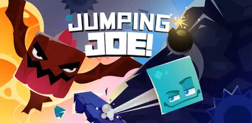 Jumping Joe! - Der Boden ist L