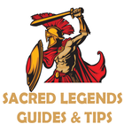 Guides Sacred Legends icône