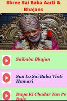 Shree Sai Baba Aarti & Bhajans poster