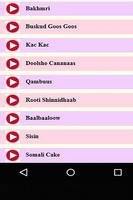 Somali Dessert Recipes Videos capture d'écran 1