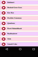 1 Schermata Somali Dessert Recipes Videos