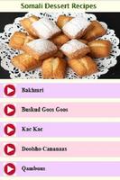 Somali Dessert Recipes Videos capture d'écran 2