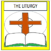 THE LITURGY Affiche