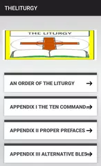 Скачать THE LITURGY APK