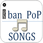IBAN POP SONGS icône