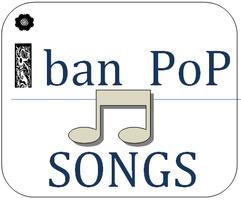 IBAN POP SONGS poster