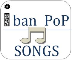 IBAN POP SONGS 海報