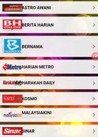 MALAYSIAN TOP NEWS LINK Ekran Görüntüsü 3