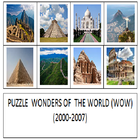 PUZZLE WOW icône