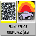 BRUNEI VEHICLE EXIT/ENTRY ONLINE SYSTEM (VES) APPS