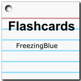 FreezingBlue Flashcards APK