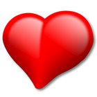 Hearts Card Game Lite icône